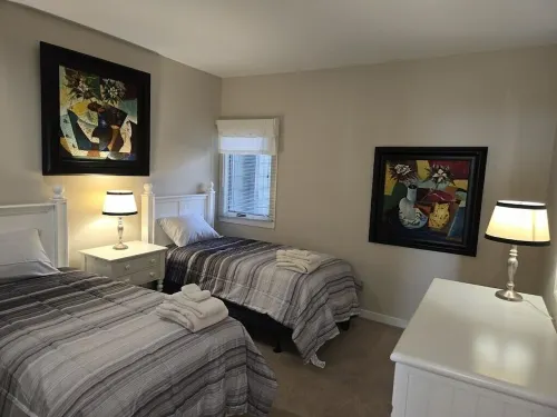 2br/2ba:  Million Dollar View from Luxury Condo on the Ridge.