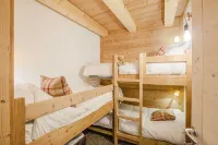 Apt Ariel - a beautiful 3 bedroom apartment located in Les Alberts (Montgenevre)