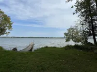 Cabin at Big Manistique Lake!