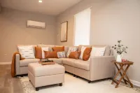 The Rustic Oasis in Downtown Concord 2BR/1BTH