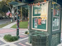 Cozy Mount Dora Cottage /Walk Downtown/ Pet Friendly / Fenced Yard Hotels in Mount Dora