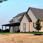 Beautiful Hillside Home Overlooking Dove Ridge Vineyard Hotels near Peaster Elementary School