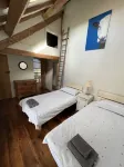 The Brick Barn at Warborne Farm Hotels near The Solent Way Walk