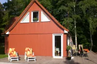 Ferienhaus Direkt am Küstenwald nur 10 Minuten Fußweg zum Strand - WiFi