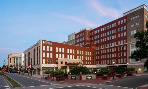 Hilton Richmond Downtown