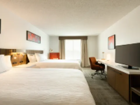 ヒルトン ガーデン イン ティフトン ティフトンのホテル