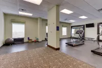 Hampton Inn & Suites by Hilton Swansboro Near Camp Lejeune - Gym