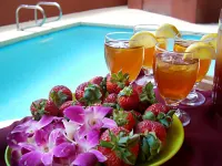 DoubleTree by Hilton Hotel Santa Fe - Pools