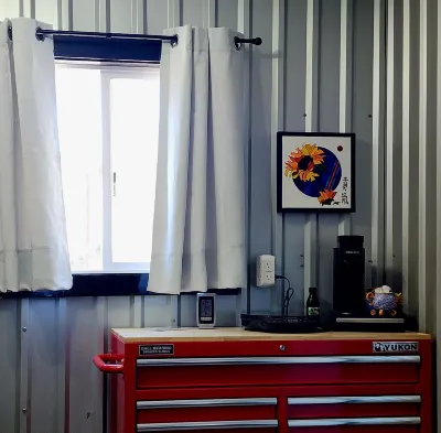 Sonoran Desert Getaway ~ The DoeHawk Creek Cabin New Cornelia Open Pit Mining Lookout周辺のホテル