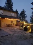 A Jewel at the Edge of the Mission Mountains, secluded, quiet &lots of wildlife.