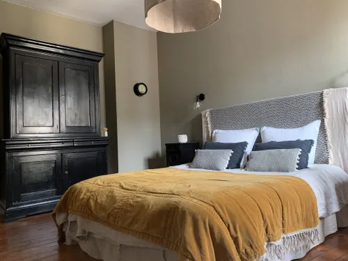 Maison de Maître Pêcheur à Trouville sur Mer