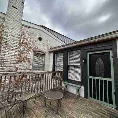 Stay downtown within walking distance of restaurants, shopping, and breweries! Others