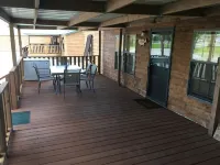 "Clean/Maintained Fully Furnished Lodging" -Speckled Trout