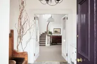 Highland Holiday Home, Contemporary Styling, Hot Tub, Sauna 카일 호텔