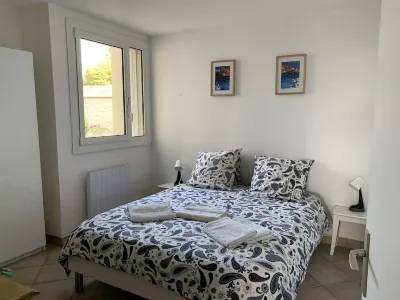 Appartement Très Belle vue mer et Falaise, Parking, Wifi, Terrasse Cassis 주변 호텔