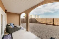 Newly updated- Mermaid Cove, Padre Island -Whitecap Beach - Across the Gulf!