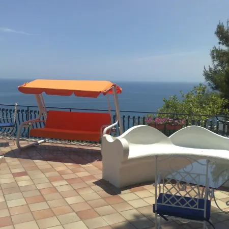Fabulous Villa Azalea in Positano