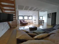 Loft29: Zentral, Stilvoll, Cool