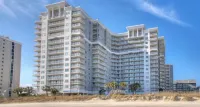 Stunning 2BR Oceanfront Condo - SeaWatch Resort, Myrtle Beach - Unrivaled Views! Hotel in zona NMB Nature Trail