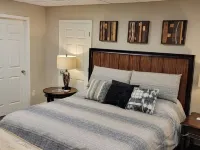 Apartment at the base of the Blue Ridge Mountains Hotels in Caldwell County
