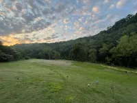 Private Beach on Harpeth River Hotels in Cheatham County