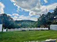Spacious Lakes Region Retreat—Game Room & Gazebo Hotels in Meredith