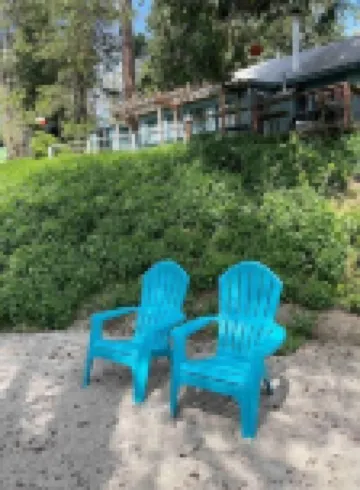 Sequoias Creekside2/Cozy Garden Cabin
