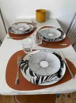 Apt 2/4 persons - Sea view