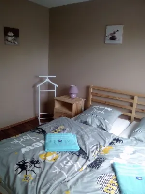 Beautiful apartment between vineyards and Obernai ramparts