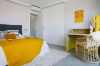 Holiday house with spectacular sea views over the Bay of Javea - Balkon