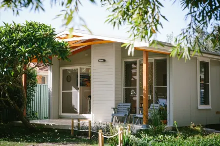 Norah Head Hideaway Cottage Отели рядом с достопримечательностью «Kooindah Waters Golf Club»