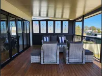 Marlay View Cottage. Luxurious, modern, spacious.