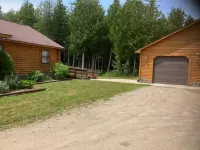 Tranquil Retreat or Romantic Getaway in Beautiful Upper Peninsula of Michigan. Hotels near Bridge View St Ignace MI