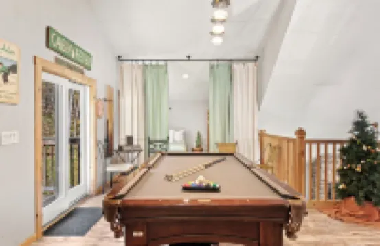 Last Minute Trip Belleayre Mountain House