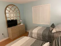Cute Little River Condo, Newly updated 2 bedrooms 3 beds, sleeps 4-5 리틀 리버 빌리지 쇼핑센터 주변 호텔