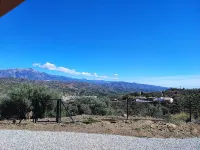 Villa Las Adelfas with beautiful view ,HEATED POOL, 6 Pers, WIFI,BBQ,terraces