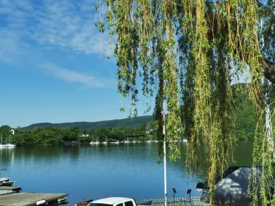 Ferienwohnung Direkt am Strand mit Edersee Blick / Edertal/ Rehbach Hotels in der Nähe von Edersee Talsperre