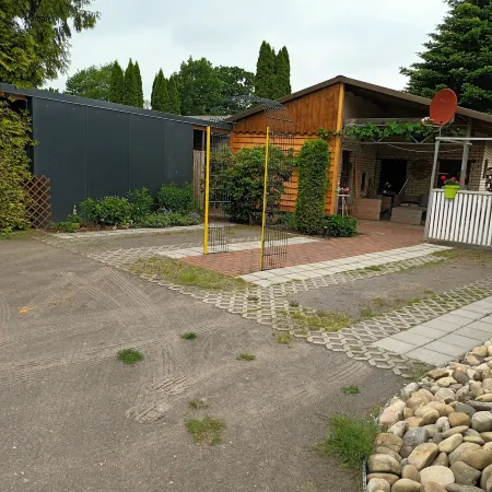 Fewo-trillkeboom Отели в г. Папенбург