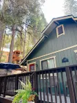 New! Terrys Treehouse | Dog Friendly | Cozy Cabin