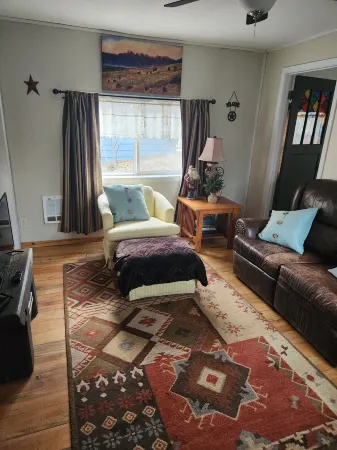 Shady Rest in Hot Springs MT.