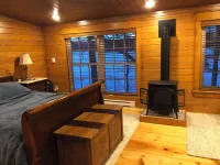 STUNNING WATERFRONT HOME ON PITCHER POND - LINCOLNVILLE.  3 bedrooms, 3 baths!