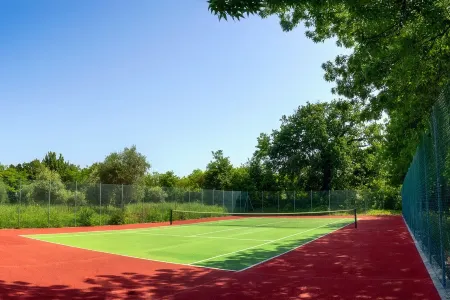 Large country house with private swimming pool and tennis court, 12 hectares