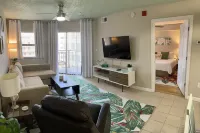 Modern Beach Condo on  St. Pete Beach!