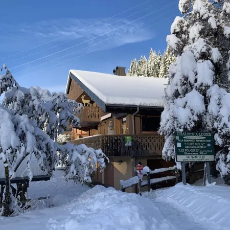 380 m² + Sauna + 6 Fitness Passes for Châtel + 15 Free Multipasses