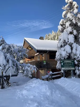 380 m² + Sauna + 6 Fitness Passes for Châtel + 16 Free Multipasses