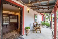 Art Deco Escape: The Bank Vault Casita