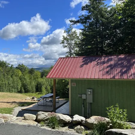 Sugarbush Tiny House/Cabin on 3.2 Acres at the base of Sugarbush-Mount Ellen