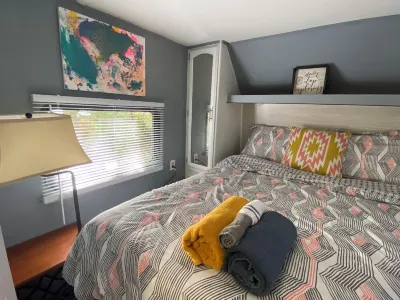 SalemOasis Glamping RVnear Silver Spring State Park Hotels near Silver Springs State Park Campground