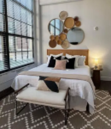 2-bedroom apartment just 9 minutes drive to Kings Island