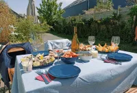 Le Cozy Gîte: 400 m from the beach on foot